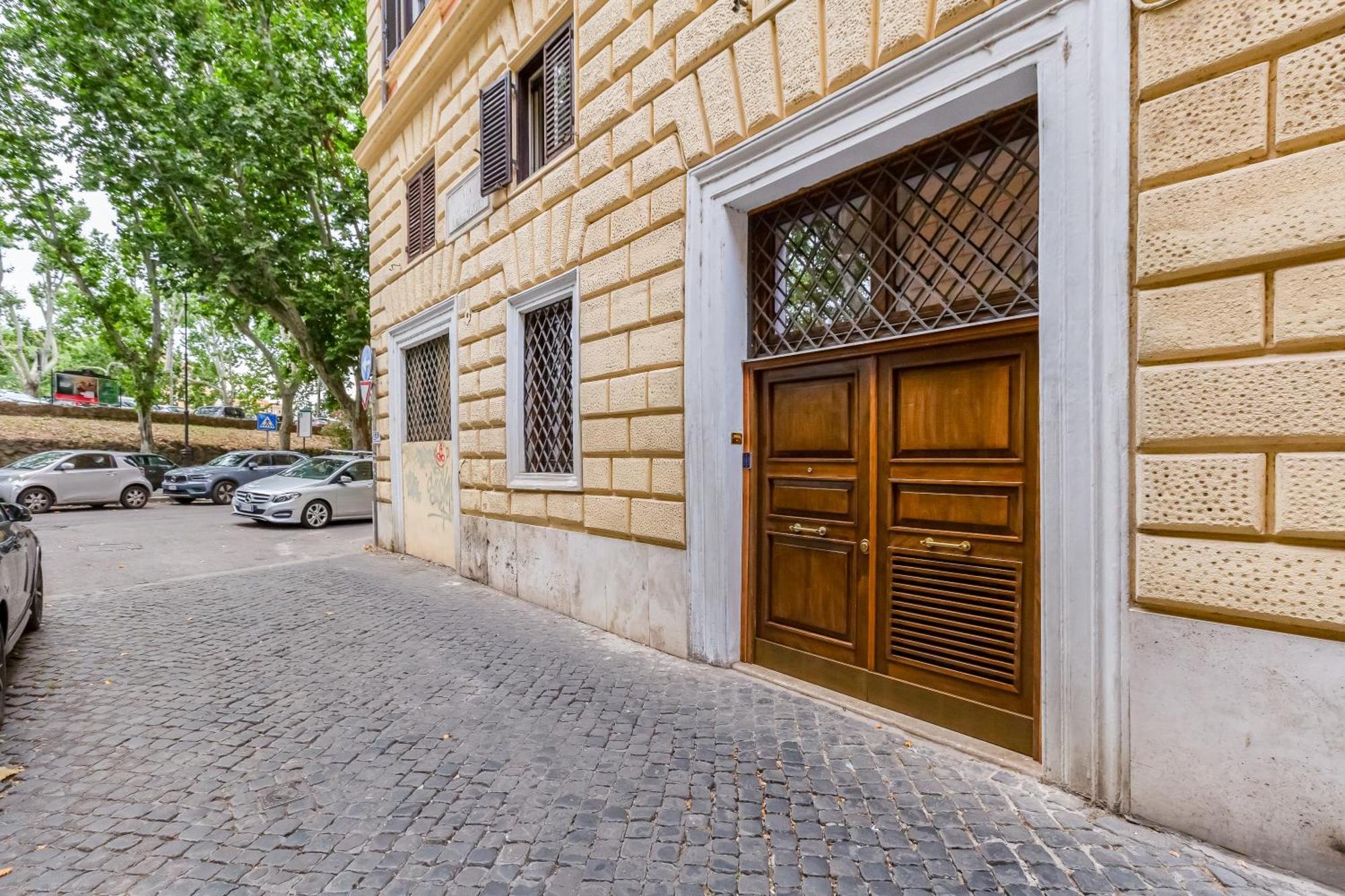 Dream Home Rome Buitenkant foto
