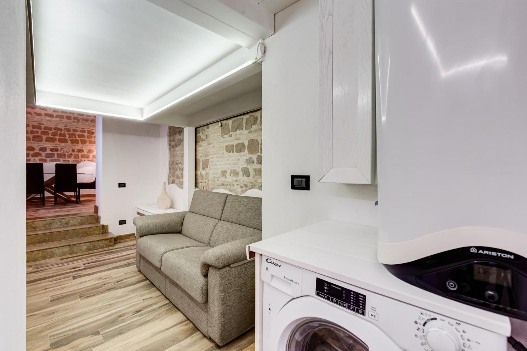 Dream Home Rome Buitenkant foto
