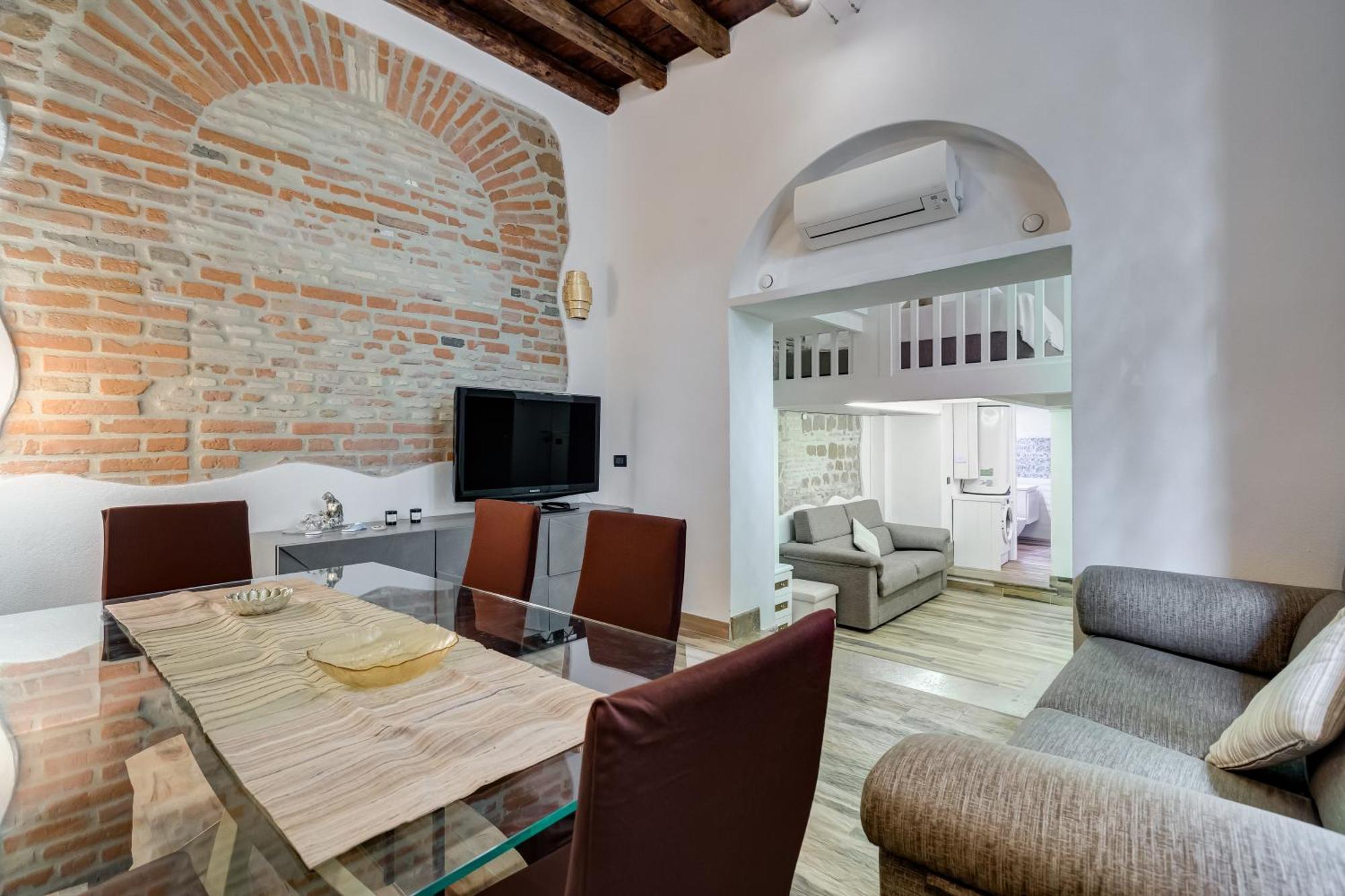 Dream Home Rome Buitenkant foto