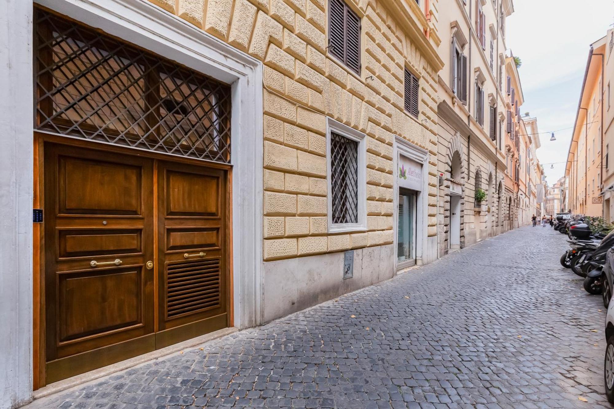 Dream Home Rome Buitenkant foto